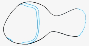 How To Draw Nemo - Line Art #1056386