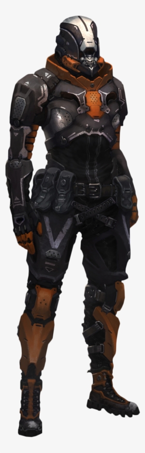 Wolfenstein The New Order Rocket Trooper #1056540