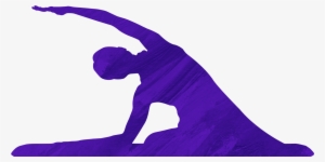 Mermaids Pilates™ - Pilates Mermaid Silhouette #1056621