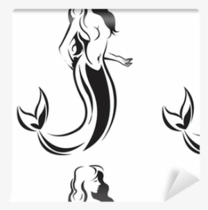 Sirena Tribal #1056829