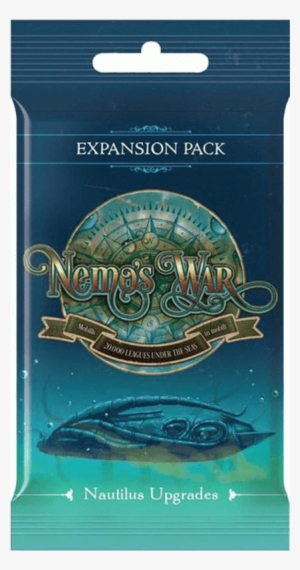 Nemo's War - Victory Point Games Nemo's War (second Edition) #1056881