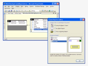 Crystal Reports #1057095