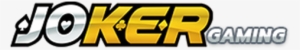 Joker / Joker123 - Joker Gaming Logo Png #1057109