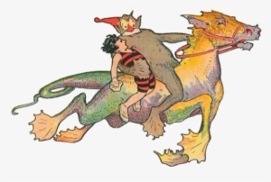 Little Nemo Transparent Background Png #1057132