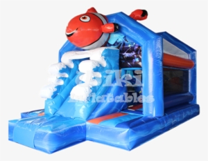 F Frame Nemo - Toy Block #1057208