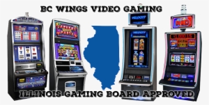 Oliver Gal 'illinois Love' Canvas Art (20x20), Size #1057351