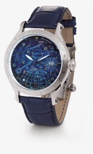 To Wear With The Style - Snoopy Van Gogh Watch #1057594