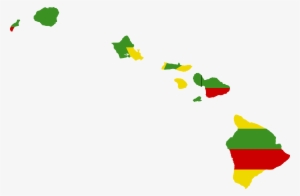 Hawaiian Hoary Bat Distribution #1057620