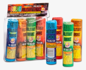 Keystone Fireworks Smoke - Smoke Grenades Fireworks #1057676