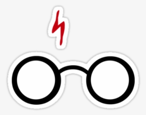 Eraygakci &rsaquo Portfolio Harry Potters Glasses Clipart - Harry Potter Transparent Clipart #1057697
