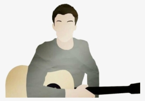 Art, Overlay, And Png Image - Shawn Mendes Art Png #1057746