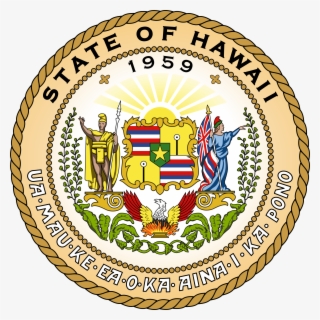 Http - //upload - Wikimedia - Of The State Of Hawaii - Hawaii Seal #1057765
