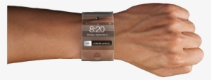 Watches On Hand Png Image - Iwatch 2 #1057850