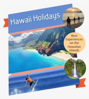 Of Course, There Is More To Hawaii Than Just The Beaches - Poster: Sergiyn's Na Pali Coast On Kauai Island, 24x16in. #1057896