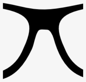 Png Black And White Library Nerd Glasses Clipart #1057900