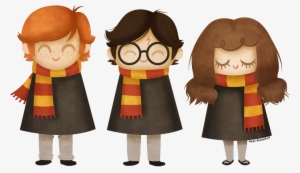 Harry Potter Clipart Cute Person - Harry Potter Cute Fan Art #1057933