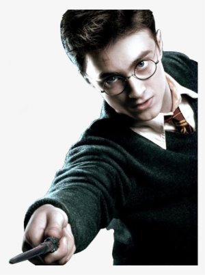 Harry Potter Png Transparent - Harry Potter Transparent #1057960