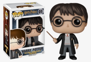 Harry Potter Funko Pop - Funko Pop Harry Potter 10 #1057995