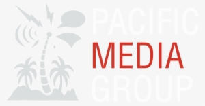 Pacific Media Group - Pacific Media Group Logo #1058015