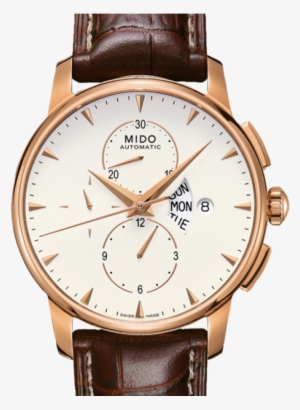 This Baroncelli Chronograph Watch Offers The Traditional - Claude Bernard Watches Price #1058049