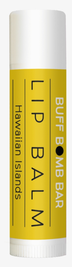 Hawaiian Islands Natural Lip Balm - Hawaii #1058073