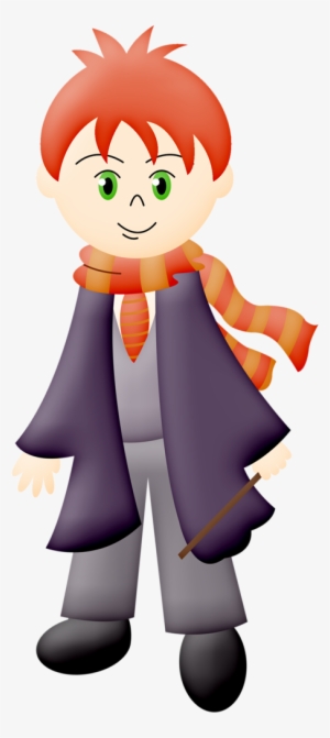 Harry Potter - Clip Art #1058074