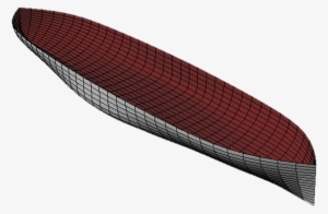 Exporting Vector Graphics In Rhino - Surfboard Fin #1058095