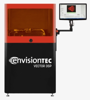 Vector Hd 3sp - Envisiontec 3d Printer 價位 #1058116