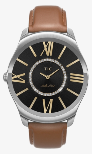 Ticwatch Classic Smartwatch, Wearable Technology - Jaeger Lecoultre 1967 Memovox Polaris #1058117