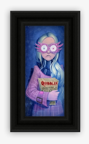 Picture Of The Week- 30 Pieces Of Imaginative Harry - Harry Potter (literary Series) #1058133