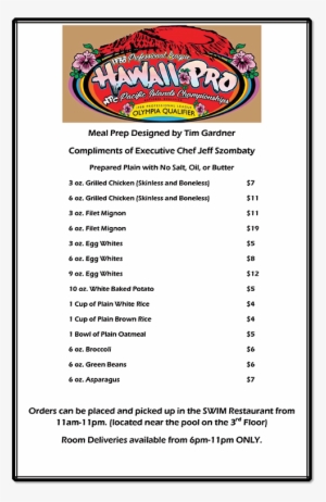 Menu - Illustration #1058258