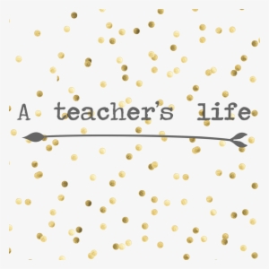 The Makeover Happend By Katrina From The The Mediamaid - Gold Spots Transparent Png #1058259