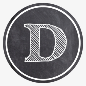 Chalkboard Banner D - Shadow Boxing - Thing/om Unit/nasty Habits - Download #1058281