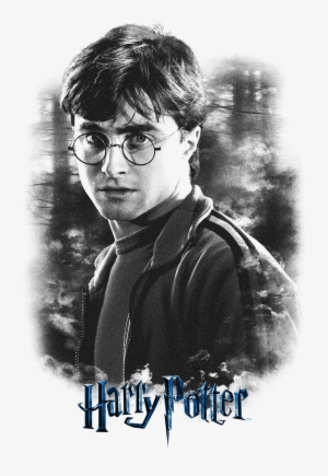 Harry Potter Harry In The Woods Men's Tank - Trivial Pursuit: Harry Potter Ultimate Edition #1058325