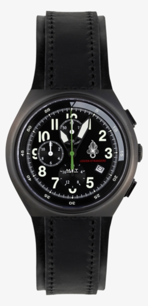 Is An Extremely Precise Timepiece That Is Accurate - Legion Etrangere Watches #1058346