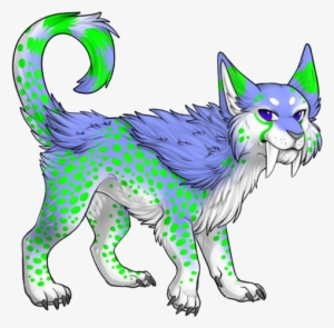 Gd1 Cheetah Spots - Wiki #1058402