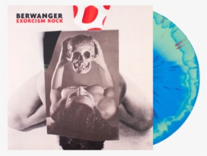 Exorcism Rock Vinyl Lp - Berwanger Exorcism Rock Vinyl Record #1058500