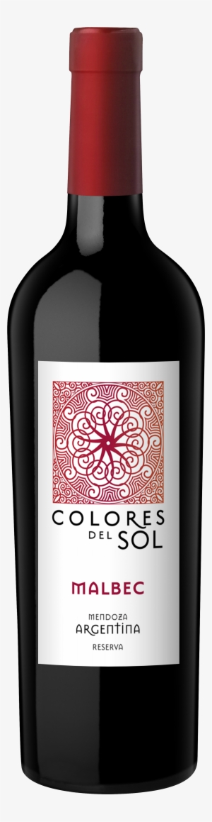 Colores Del Sol Malbec - Colores Del Sol Malbec Reserva 2017 #1058501