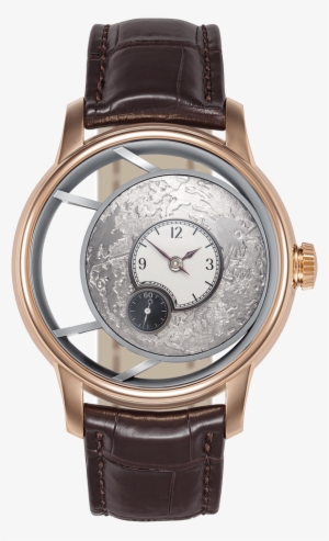 Arabic Numerals - Rolex Cellini Dual Time #1058554