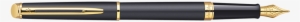 Art Of Pens - Waterman Hemisphere White Fountain Pen Ct (fine) #1058587