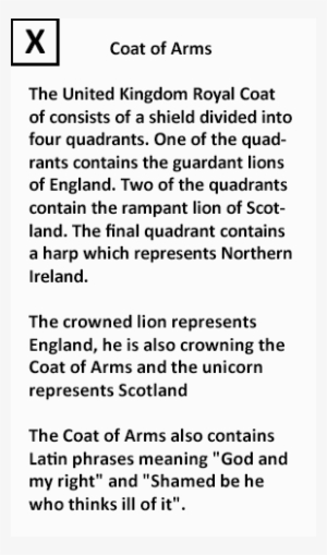 Coat Of Arms - Beliefs #1058609