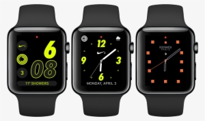 Apple Limits Some Of Their Watch Face Designs To Certain - Apple Watch Nike Faces #1058636 Apple Limits Some Of Their Watch Face Designs To Certain - Apple Watch Nike Faces #1058636