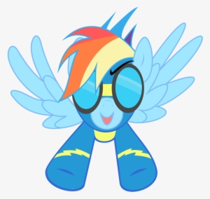 Rainbow Dash Vector By Peachspices-d3jlfme - Rainbow Dash #1058659