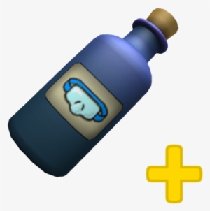 Potion Deluxewaterbreathing - Water #1058683