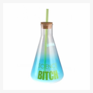 Science Bitch Potion Bottle - Team Beds And Luton #1059034