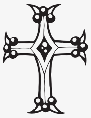 Christian - Cross Clip Art #1059084