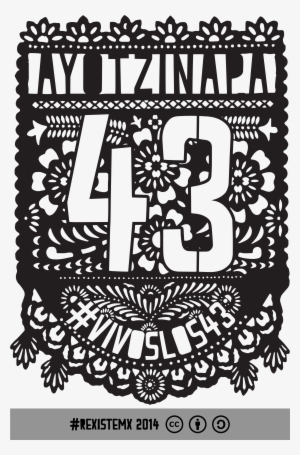 File - Ayotzinapavivoslos43 - Imagenes De Los 43 #1059136