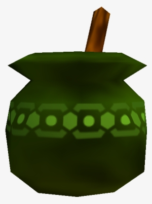 Green Potion - Minecraft #1059189