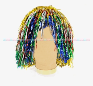 Granmark Peluca Metalica Colores 3/1 Granmark - Peluca De Colores Png #1059191