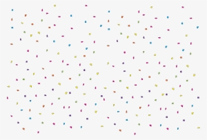 Free Transparent Party Blower - Polka Dot #1059279